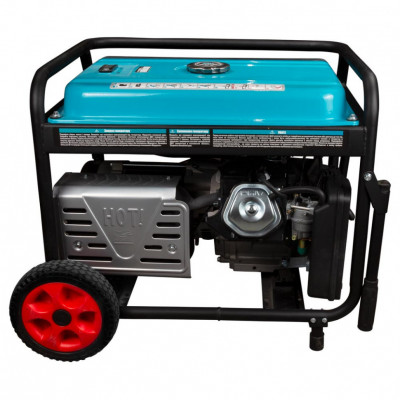 Генератор SIGMA 220-380В 7.5/8.0кВт