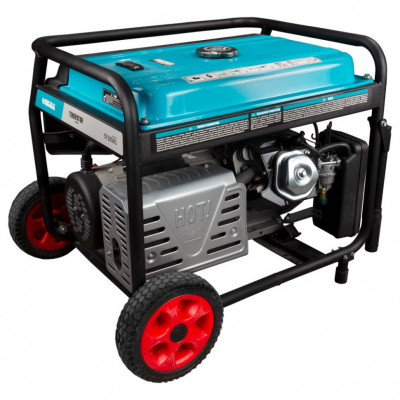 Генератор SIGMA 220-380В 7.5/8.0кВт