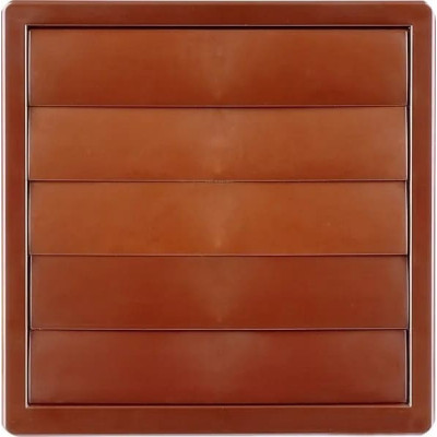Решетка AirRoxy KzZbr 170x170 fi 150 Brown
