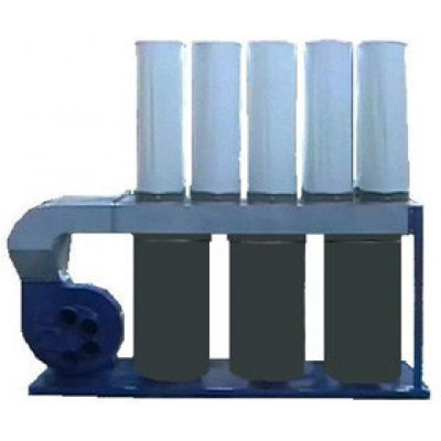 Аспирационная установка ВУДОС 5