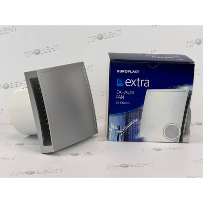 Вытяжной вентилятор Europlast E-extra EET100TS