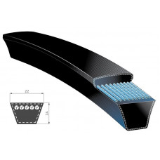 Клиновый ремень Optibelt C/22 22x5300 Li