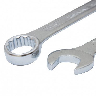 Ключи рожково-накидные SIGMA 8шт head polished