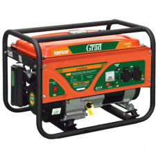 Генератор GRAD 3.0/3.3кВт