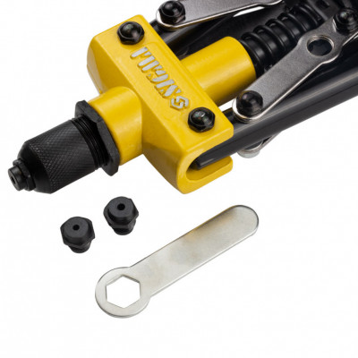 Заклепочник двуручный SIGMA 430мм