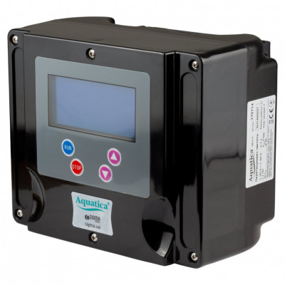 Преобразователь частоты AQUATICA 380В до 2.2кВт