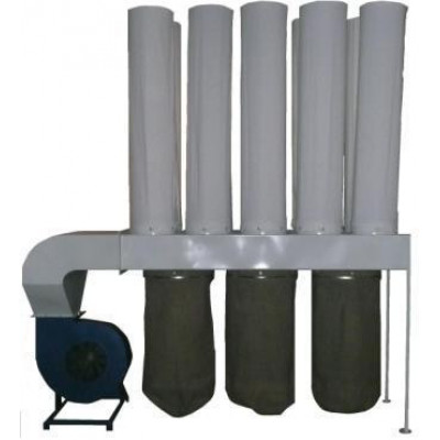 Аспирационная установка ВУДОС 6