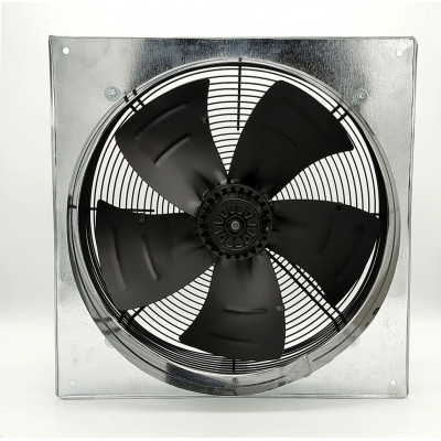 Осевой вентилятор Турбовент Сигма 500 S с фланцем