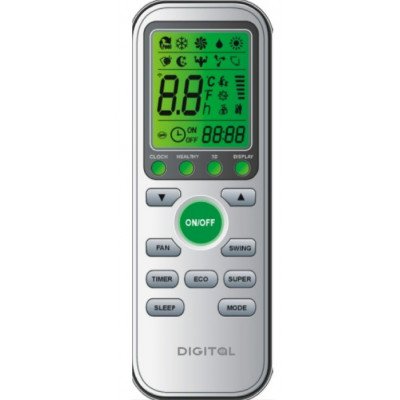 Кондиционер сплит-система Digital DAC- i 09EWT