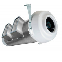 Рекуператор Climtec РДЦ 250 База (централизованная)