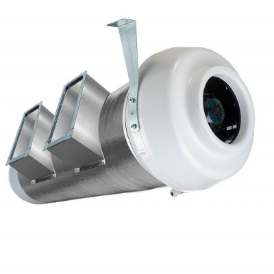 Рекуператор Climtec РДЦ 250 База (централизованная)