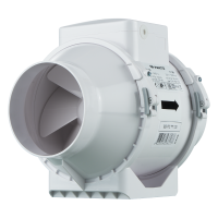 Канальный вентилятор ВЕНТС ТТ 100