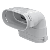 Колено Вентс ФлексиВент 060352