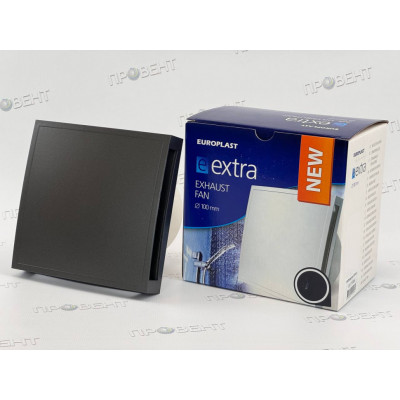 Вытяжной вентилятор Europlast E-extra EET125A
