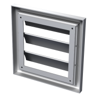 Решетка Вентс МВ 120 Ж