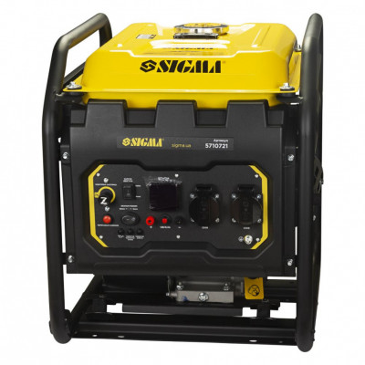 Генератор SIGMA 2.2/2.5кВт 12 л
