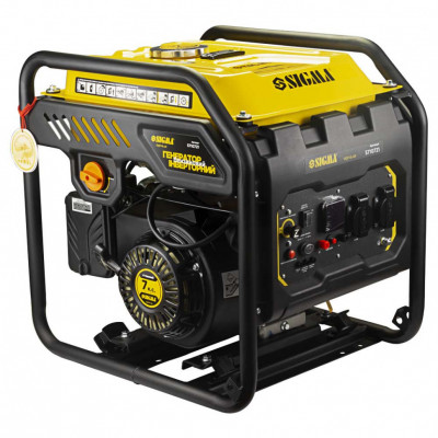 Генератор SIGMA 2.2/2.5кВт 12 л