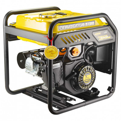 Генератор SIGMA 2.2/2.5кВт 12 л