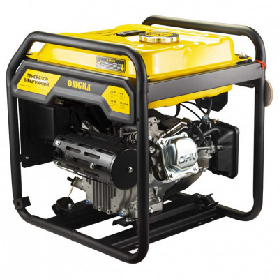 Генератор SIGMA 2.2/2.5кВт 12 л