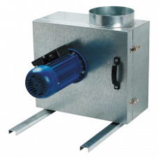 Канальный шумоизолированный вентилятор ВЕНТС КСК 250 4Е