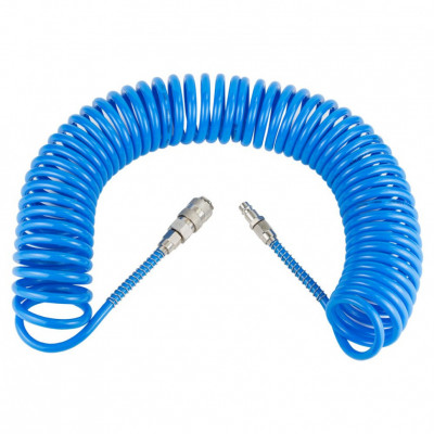 Шланг спиральный SIGMA 10м 5.5x8мм