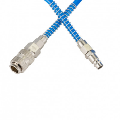 Шланг спиральный SIGMA 10м 5.5x8мм