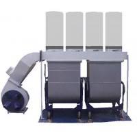 Аспирационная установка ВУДОС 5-2к