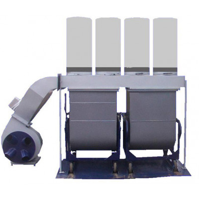 Аспирационная установка ВУДОС 5-2к