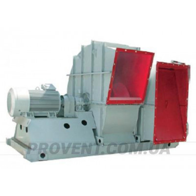 Вентилятор центробежный одностороннего всасывания для главного проветривания шахт ВЦ-31,5М