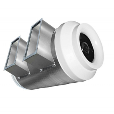 Рекуператор Climtec РДЦ 350