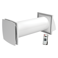 Рекуператор Домовент Соло РA1-35-9 Р В.2