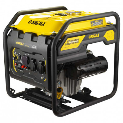 Генератор SIGMA 3.0/3.5кВт 12л