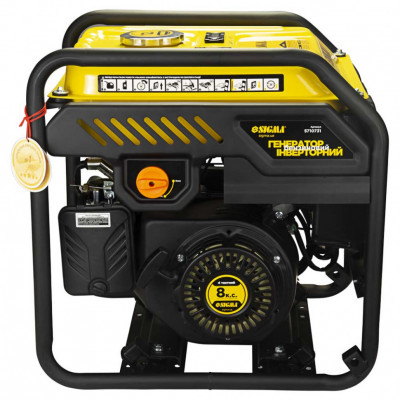 Генератор SIGMA 3.0/3.5кВт 12л