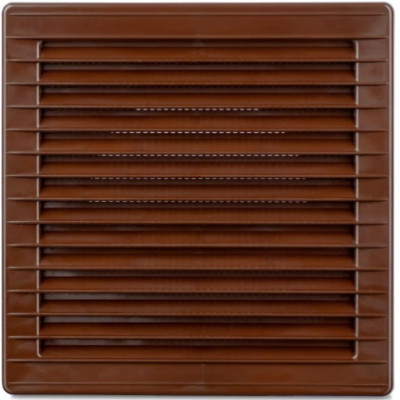 Решетка AirRoxy AKUzSb 140x140 Brown