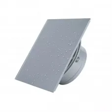 Вытяжной вентилятор MMotors MM-P 06/90 K светло серый с каплями