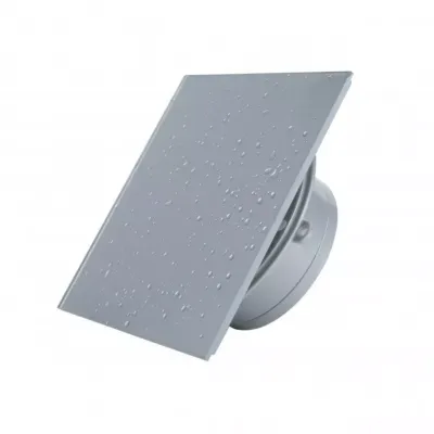 Вытяжной вентилятор MMotors MM-P 06/90 K светло серый с каплями