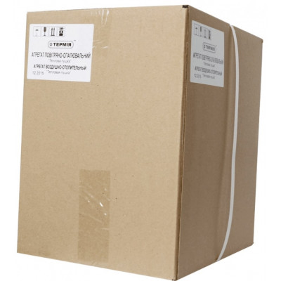 Тепловая пушка Термия АО ЭВО 24,0/1,3 ТП Тепловая пушка Термия АО ЭВО 24,0/1,3 ТП