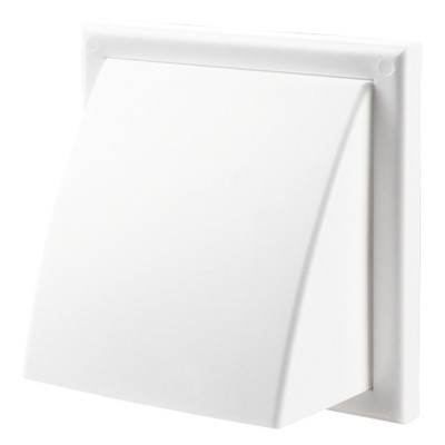 Приточно-вытяжной колпак ВЕНТС МВ 152 BК белый