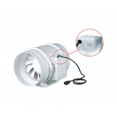 Канальный вентилятор ВЕНТС ТТ 150