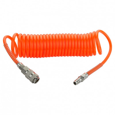 Шланг спиральный GRAD 5м 5.5x8мм