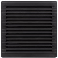 Решетка AirRoxy AKUzSg 140x140 Graphite