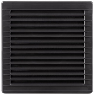 Решетка AirRoxy AKUzSg 140x140 Graphite