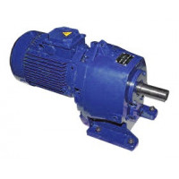 Мотор-редуктор цилиндрический соосный 1МЦ2С-125