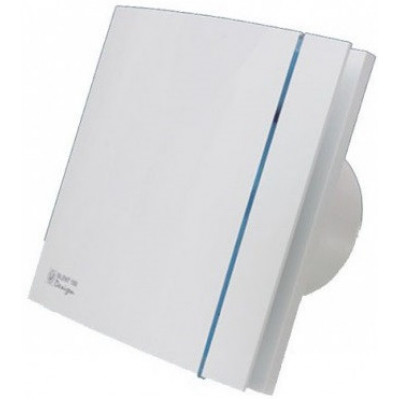 Бытовой осевой вентилятор Soler & Palau SILENT-300 CHZ DESIGN-3C