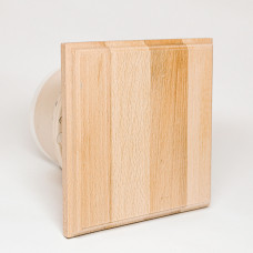 Высокотемпературный осевой вентилятор MMotors ММ-S 100 Дерево квадрат К