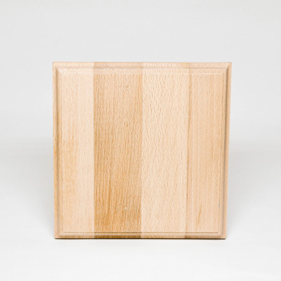 Высокотемпературный осевой вентилятор MMotors ММ-S 100 Дерево квадрат К