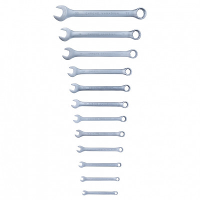 Ключи рожково-накидные SIGMA 12шт