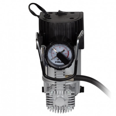 Компрессор автомобильный SIGMA 12В 35л/мин