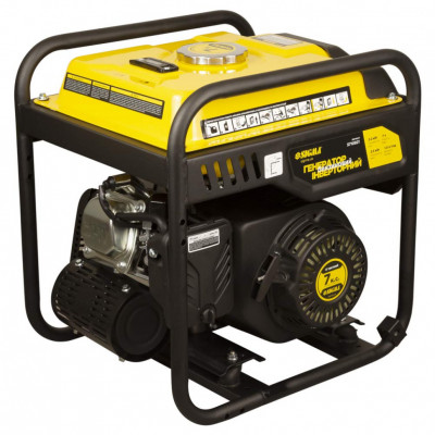 Генератор SIGMA 2.2/2.5кВт 7л