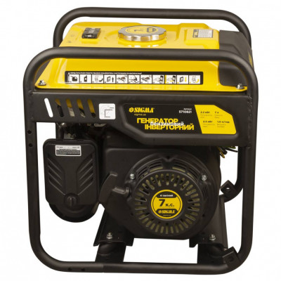 Генератор SIGMA 2.2/2.5кВт 7л